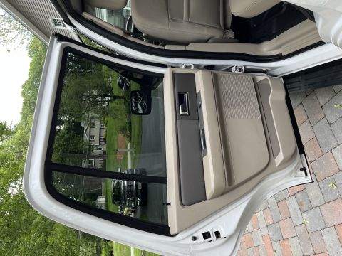 2001 Ford Crown Victoria