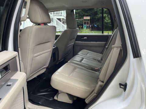 2001 Ford Crown Victoria