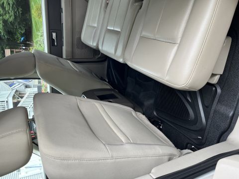 2001 Ford Crown Victoria