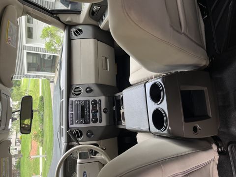 2001 Ford Crown Victoria