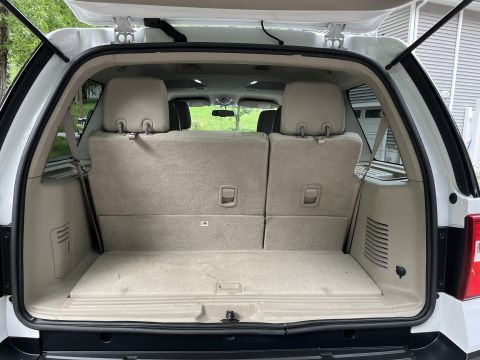 2001 Ford Crown Victoria