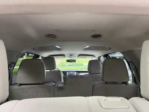 2001 Ford Crown Victoria