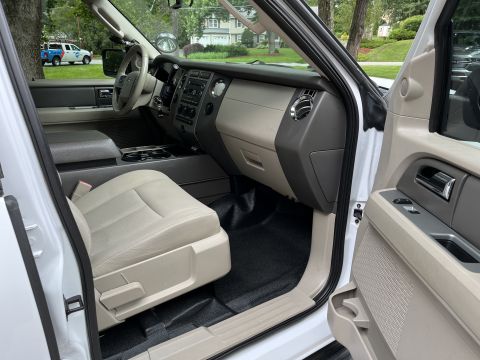 2001 Ford Crown Victoria