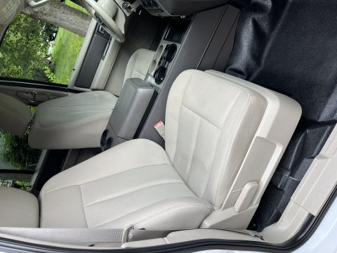2001 Ford Crown Victoria