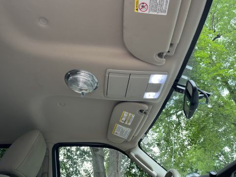 2001 Ford Crown Victoria