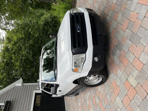 2001 Ford Crown Victoria