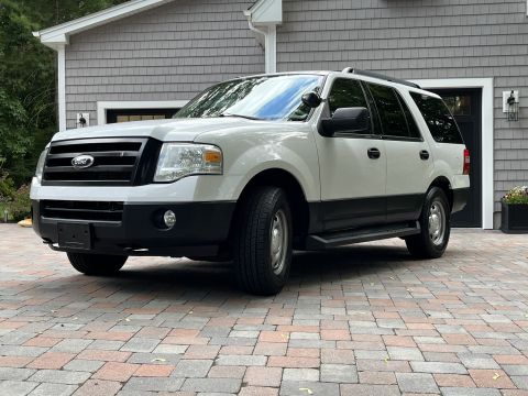 2001 Ford Crown Victoria