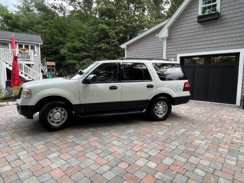 2001 Ford Crown Victoria