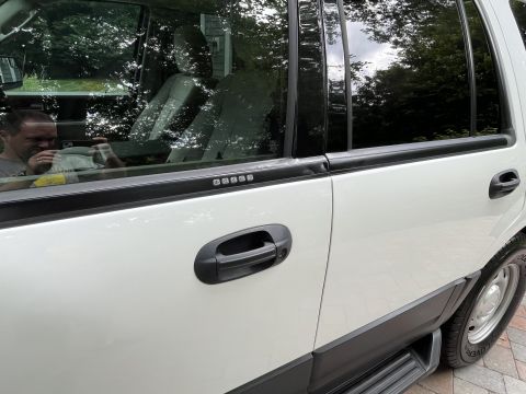 2001 Ford Crown Victoria