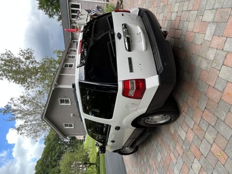 2001 Ford Crown Victoria