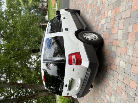 2001 Ford Crown Victoria