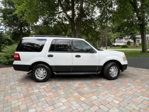 2001 Ford Crown Victoria
