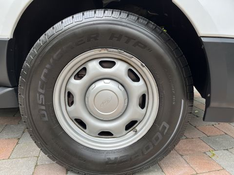 2001 Ford Crown Victoria