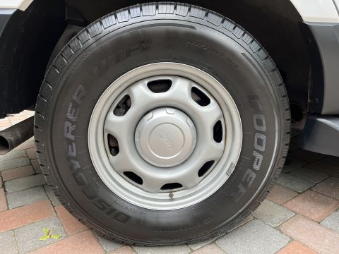 2001 Ford Crown Victoria