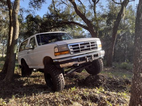 1994 Ford Bronco