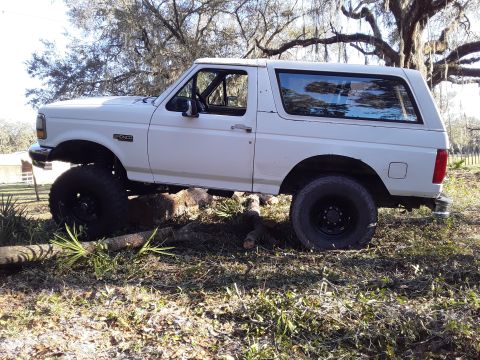 1994 Ford Bronco