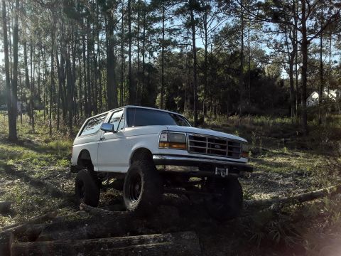 1994 Ford Bronco
