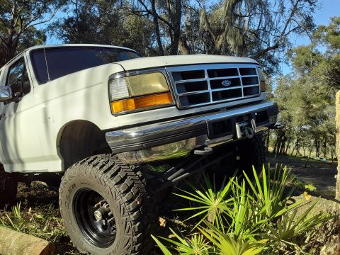 1994 Ford Bronco