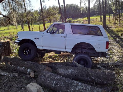 1994 Ford Bronco