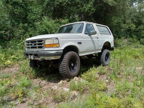 1994 Ford Bronco