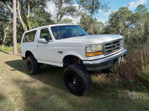 1994 Ford Bronco