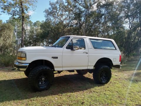 1994 Ford Bronco