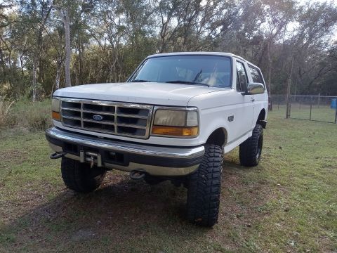 1994 Ford Bronco