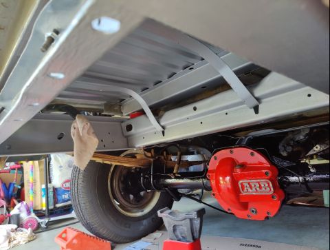 1983 Ford Bronco photo