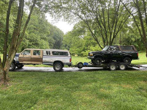1994 Ford Bronco photo