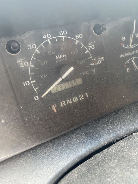 1994 Ford Bronco photo