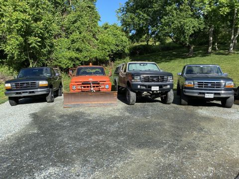 1994 Ford Bronco photo