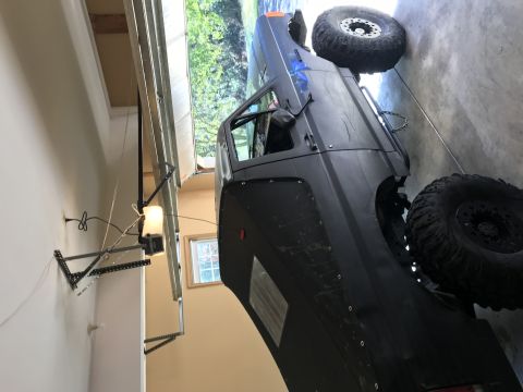 1989 Ford Bronco photo