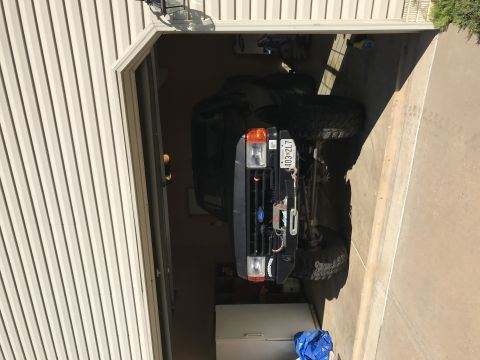 1989 Ford Bronco photo