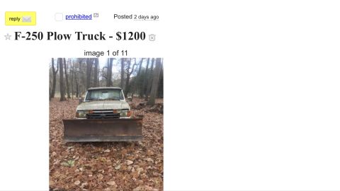 1989 Ford F-250