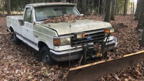 1989 Ford F-250