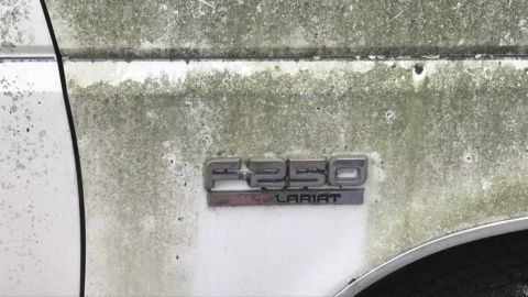 1989 Ford F-250 photo