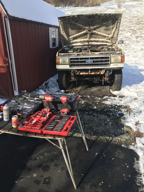 1989 Ford F-250 photo