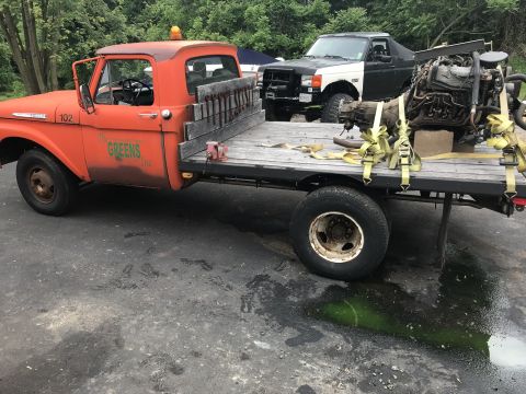 1989 Ford F-250 photo