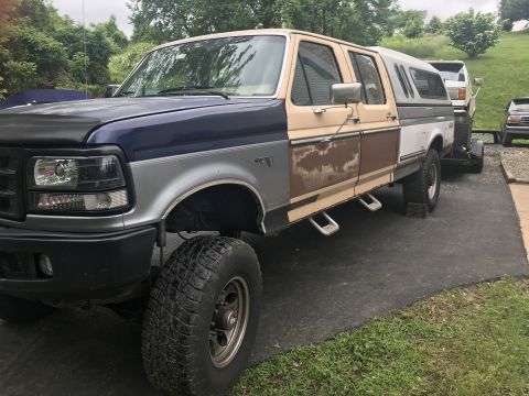 1991 Ford F-350 photo