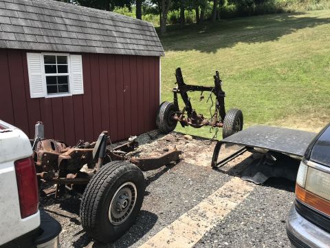 1989 Ford F-250 photo