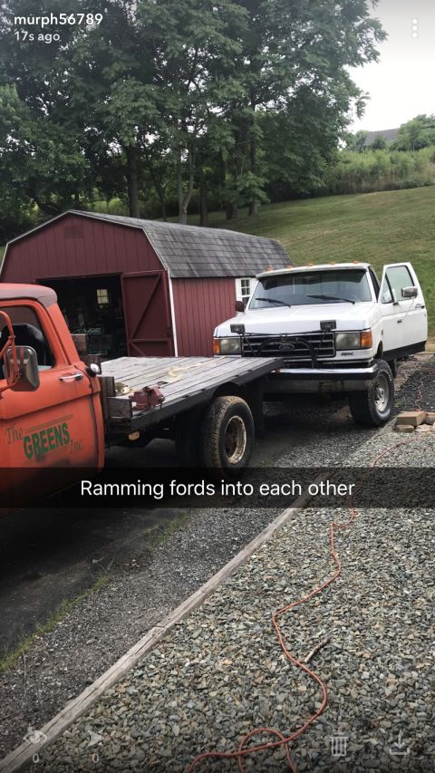 1991 Ford F-350 photo