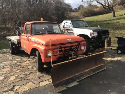 1961 Ford F-350 photo