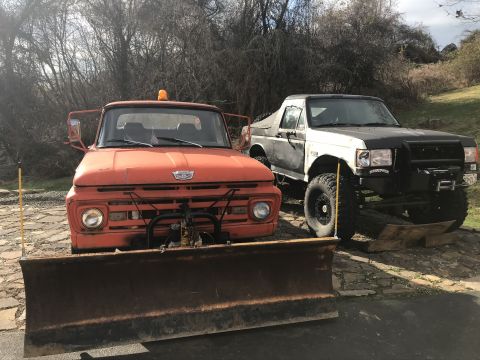 1961 Ford F-350 photo