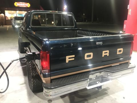 1995 Ford F-150 “Dadâ€™s Truck”