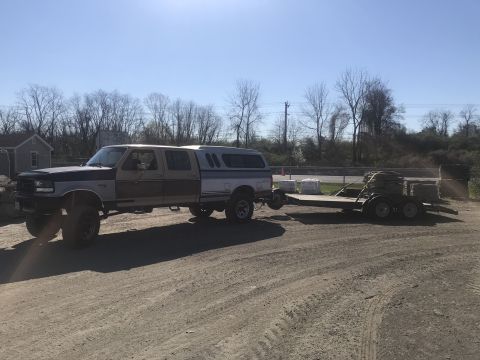 1985 Ford F-350 “Fummins”
