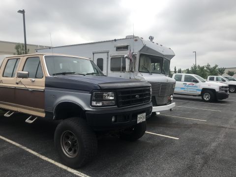 1985 Ford F-350 “Fummins”