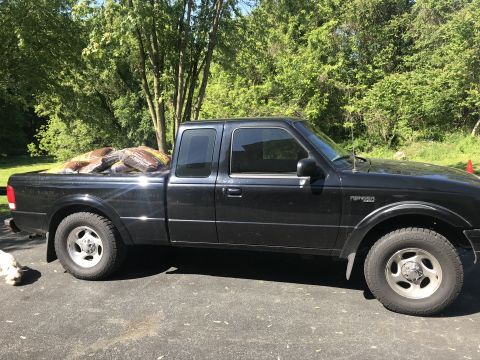 2000 Ford Ranger photo