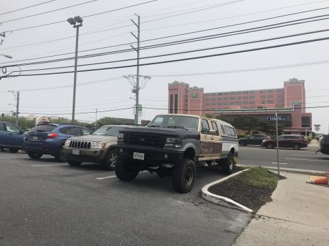 1985 Ford F-350 “Fummins”