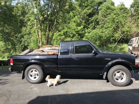 2000 Ford Ranger photo
