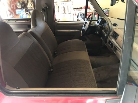 1994 Ford Bronco “Eddie”